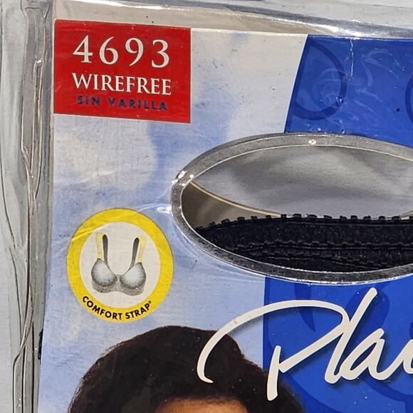Playtex 18 Hour‎ Ultimate Shoulder Comfort Wireless Bra 4693 - Picture 14 of 14